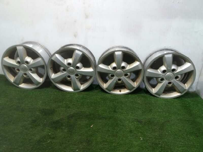 Juego Llantas Kia Sorento