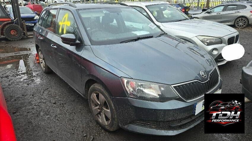 Skoda Fabia III Combi (NJ) 2014-2022 Gris Oscuro - Despiece / Recambios