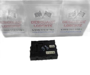 Módulo electronico 8200652286 de Renault Grand modus