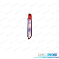 Piloto DCH PARA FORD Focus III 5P 08-10 Blanco ROJO