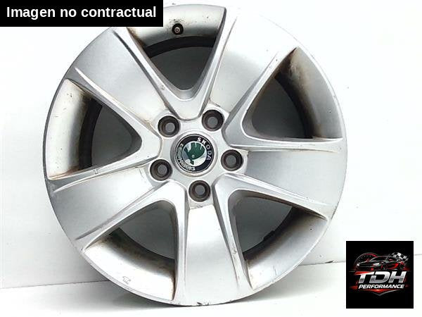Llanta Skoda Octavia Combi (2008+)