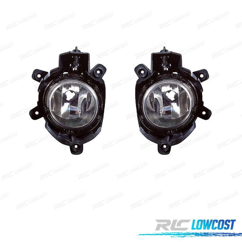 Faros Antiniebla KIA Carens 07-12