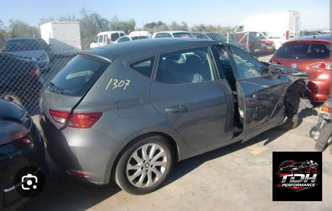 Despiece / Recambios SEAT Leon III 5F (2012-2020) Hatchback Gris