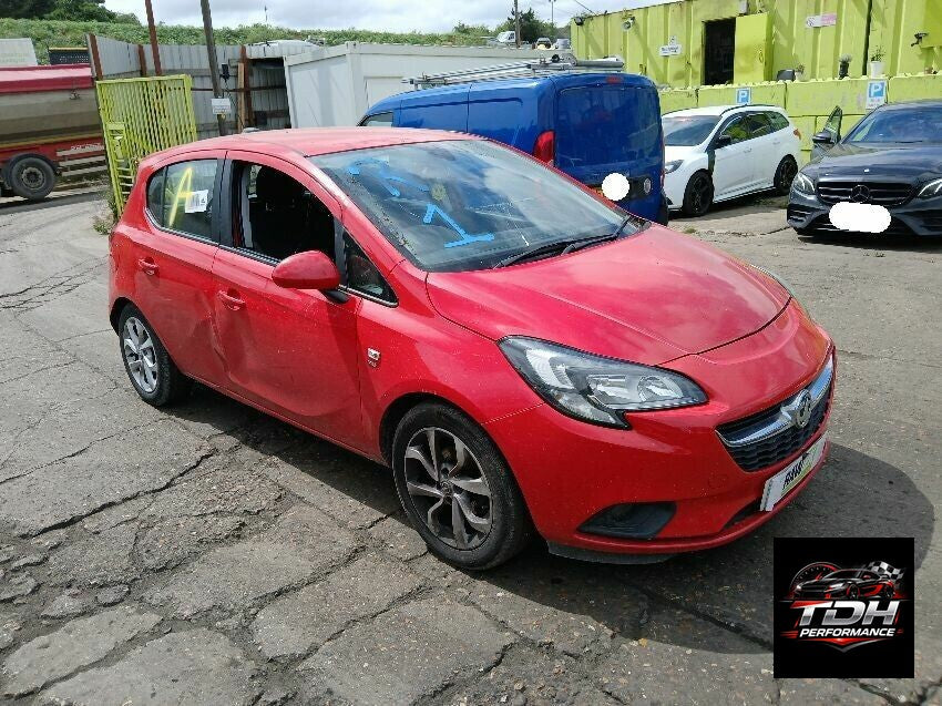 Despiece / Recambios Opel Corsa E (2014-2019) Rojo Hatchback