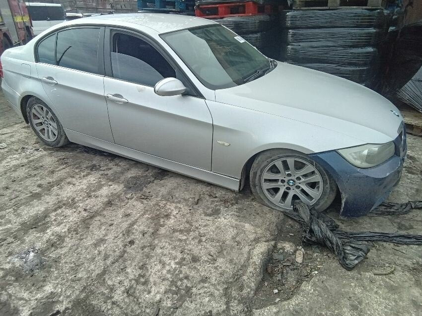 Despiece / Recambios BMW Serie 3 E90 Berlina (2005-2012) Color Plata