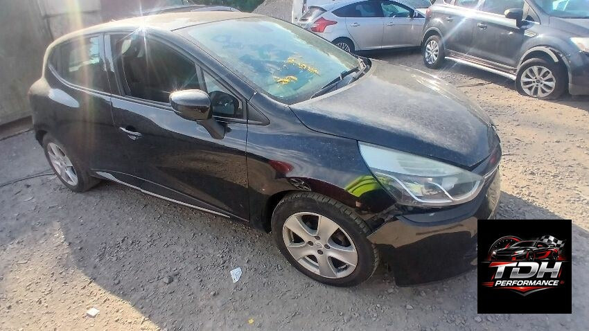 Renault Clio IV (2012-2019) Negro - Despiece / Recambios Usados