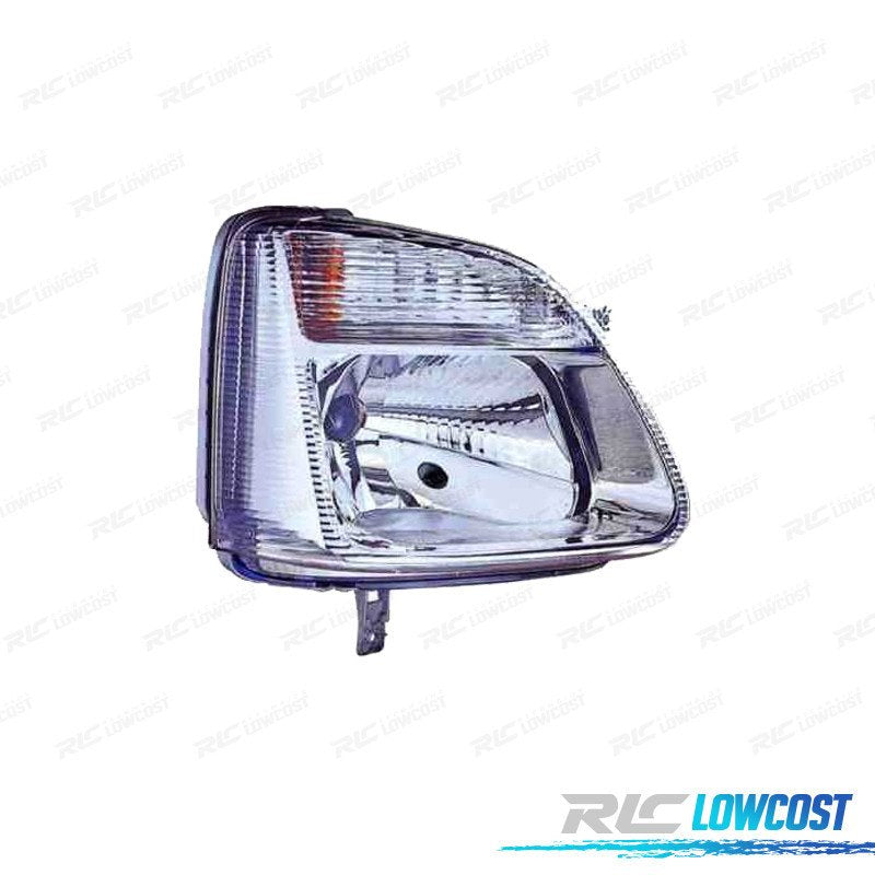 FARO DCH PARA OPEL Agila 02-08 Suzuki Wagon 02-08