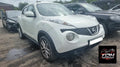 Nissan Juke F15 2010-2019 Blanco - Despiece / Recambios