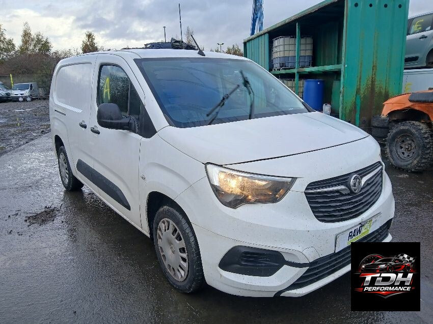 Despiece Vauxhall / Opel Combo E K9 (2018-2024) Blanco - Recambios