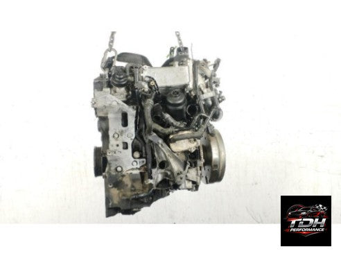 Motor Audi A4 2.0 TDI 150 CV DEU 2015-2019