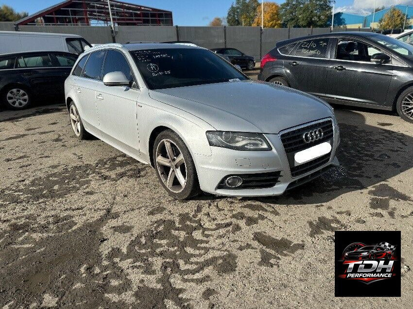Despiece / Recambios Audi A4 B8 Avant (2008-2012) Plata