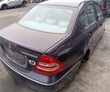 Mercedes-Benz Clase C Berlina 1.8 CAT (163 CV / 120 KW) (163 CV / 120