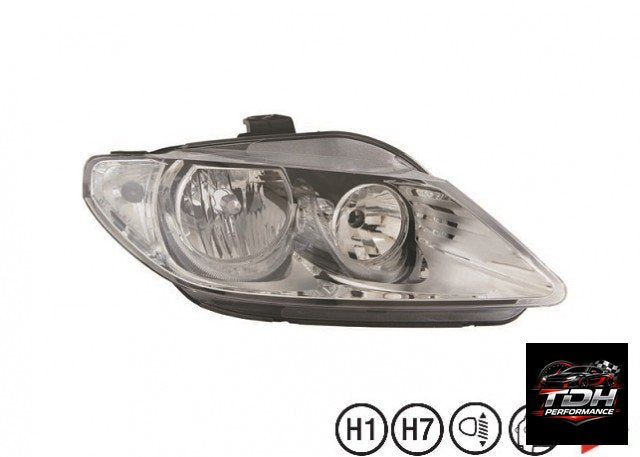 Paragolpes Delantero SEAT Exeo Nuevo Ref. 3R1941006D