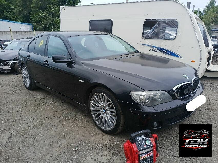 Despiece / Recambios BMW Serie 7 E65 (2005-2008) Negro Berlina