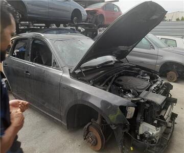 Audi Q5 2.0 16V TDI (170 CV / 125 KW) (170 CV / 125 KW) - Despiece