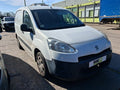 Despiece Peugeot Partner II (B9) 2008-2015 Blanco | Recambios