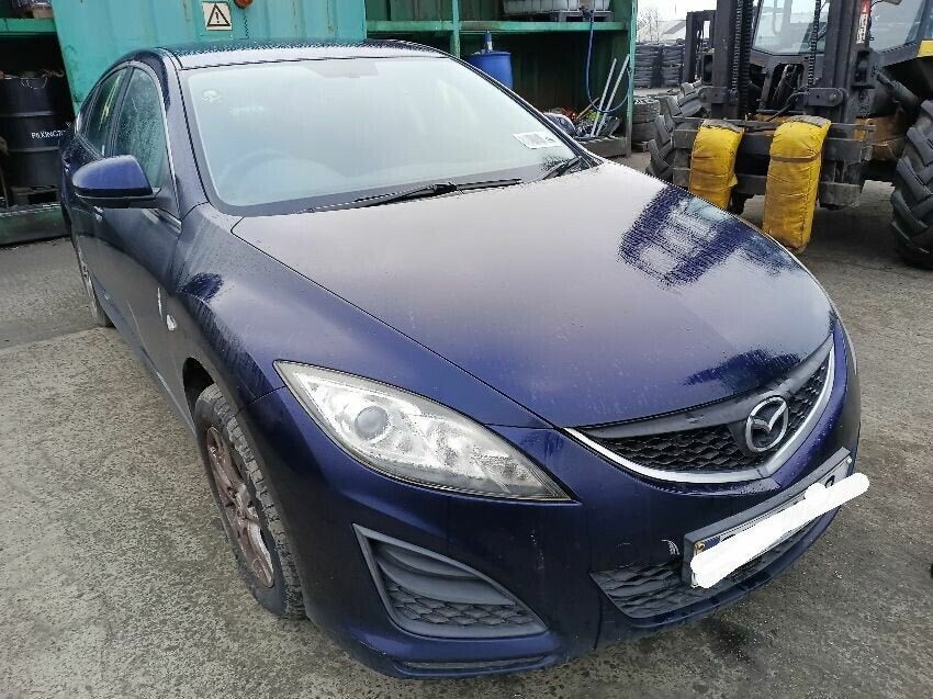 Mazda 6 GH (2007-2012) Azul Oscuro - Despiece y Recambios