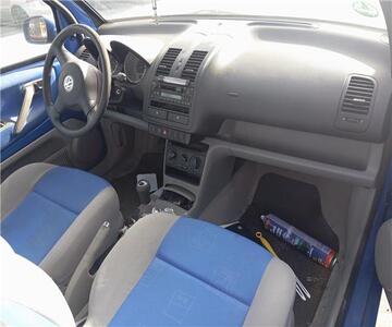 Volkswagen Lupo 1.4 Trendline 1998 - Despiece