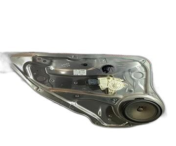 Elevalunas trasero izquierdo a2125407205 de Mercedes-benz Clase e (bm 212) familiar