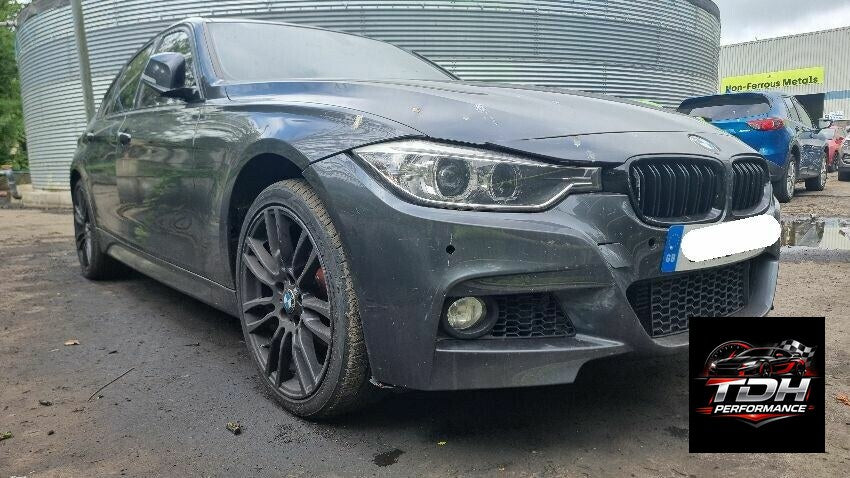 Despiece BMW Serie 3 F30 Berlina 2012-2019 Gris Oscuro | Recambios Motor y Carrocería