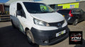 Nissan NV200 Furgón (2009-2023) Blanco - Despiece / Recambios