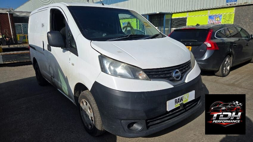 Nissan NV200 Furgón (2009-2023) Blanco - Despiece / Recambios