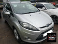 Ford Fiesta Mk6 (2008-2017) 5p Plata - Despiece / Recambios