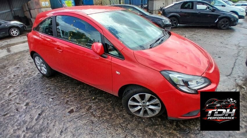 Opel Corsa E (2014-2019) Rojo Hatchback 3p - Despiece / Recambios