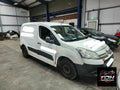 Despiece Citroën Berlingo II (B9) 2008-2018 Blanco | Recambios Garantizados