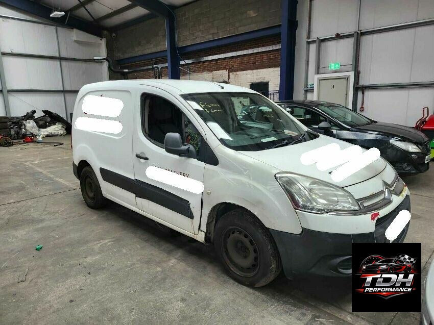 Despiece Citroën Berlingo II (B9) 2008-2018 Blanco | Recambios Garantizados