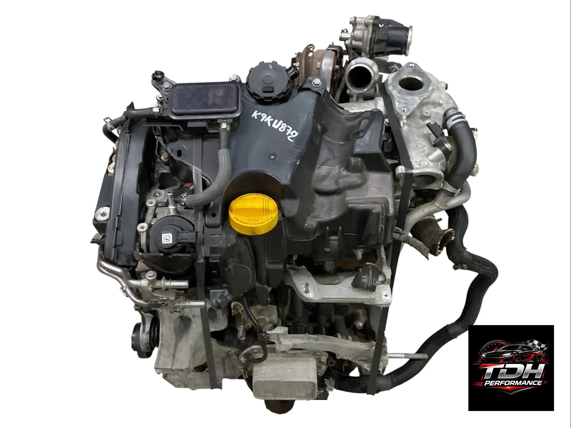 Motor Renault Kangoo 1.5 dCi 75-90 CV K9K 872 2013-2021