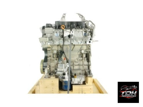 Motor Citroën Jumper 2.0 BlueHDi 130 CV AH03 2016-2019