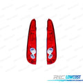 Pilotos PARA FORD Fiesta MK6 5P 05-08