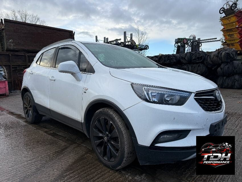 Opel Mokka X (2016-2019) Blanco - Despiece Completo y Recambios