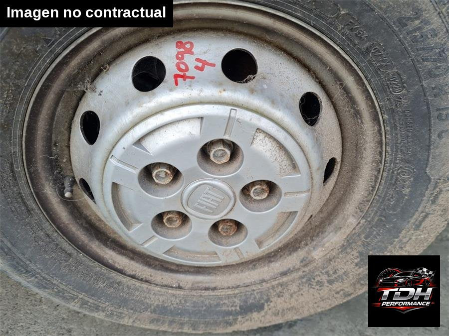 Llanta Fiat
