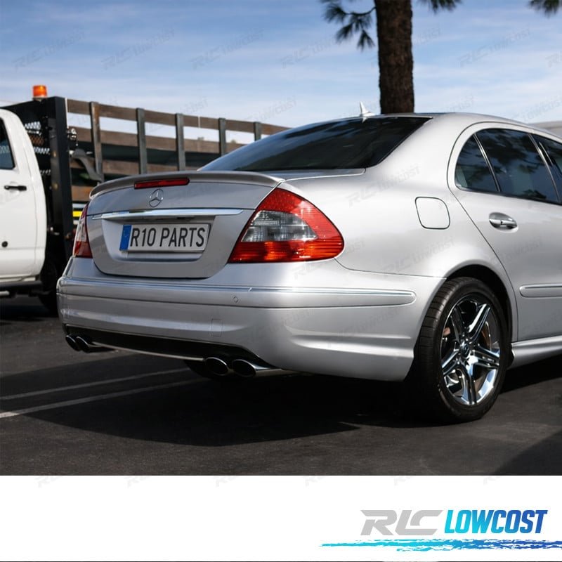 Aleron Mercedes W211 AMG 02-06 | TDH Performance