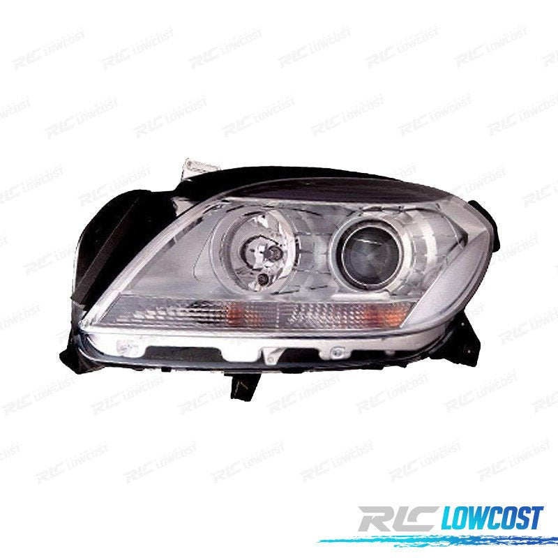 FARO IZQ Mercedes ML W166 12-15