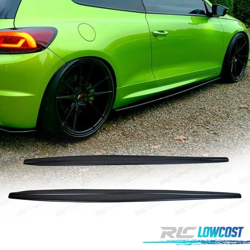 Añadidos Taloneras Volkswagen VW Scirocco 08-17 LOOK R | TDH Performance