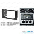 Marco Negro Radio 2-din PARA FORD Focus C-max S-max Fusion Transit Fiesta, Galaxy KUGA