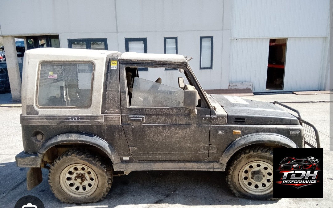 Suzuki Samurai SJ410 SJ413 (1988-2003) Despiece / Recambios