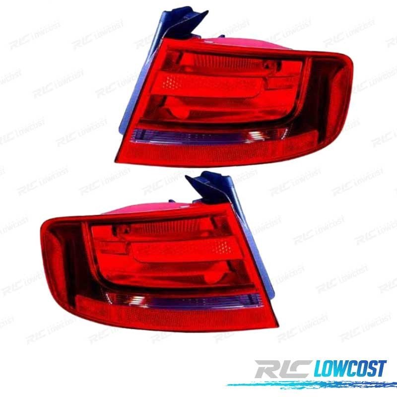 Pilotos Exteriores AUDI A4 08-11