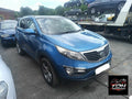 Despiece / Recambios Kia Sportage SL 2010-2015 Azul SUV