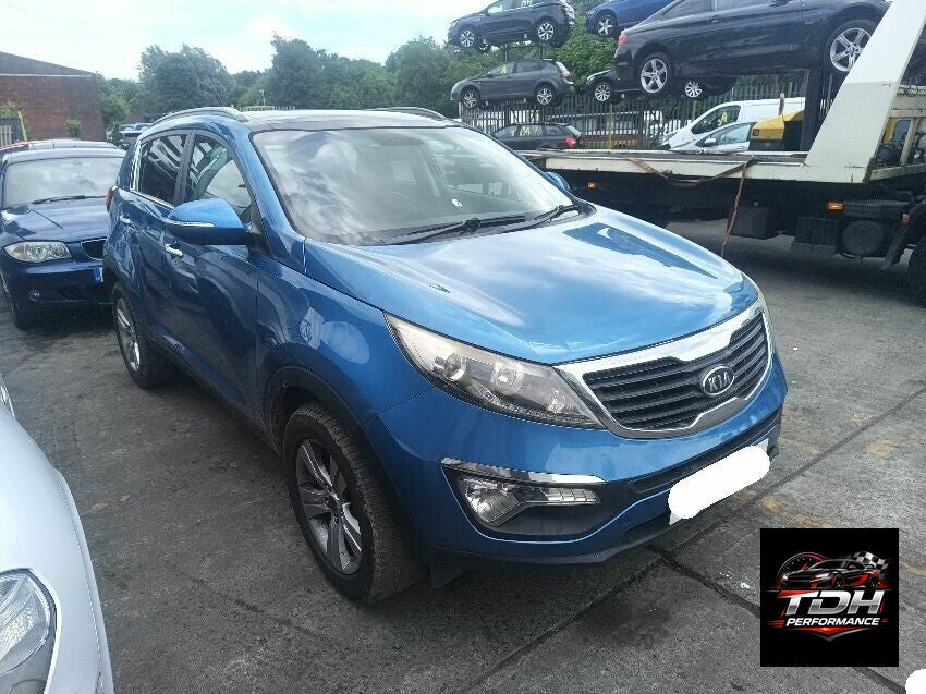 Despiece / Recambios Kia Sportage SL 2010-2015 Azul SUV