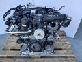Motor Porsche Macan Typ S Diesel CTBA