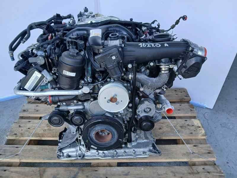 Motor Porsche Macan Typ S Diesel CTBA