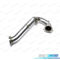 Supresor Downpipe AUDI A4 B8 B8.5 Allroad 07-15