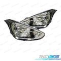 Faros Hyundai I10 13-20 Negro