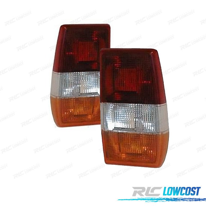 Pilotos FORD Fiesta MK2 83-89