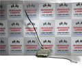 Cerradura puerta delantera derecha 9659853780 de Peugeot 307 (3a/c) 2004-2009