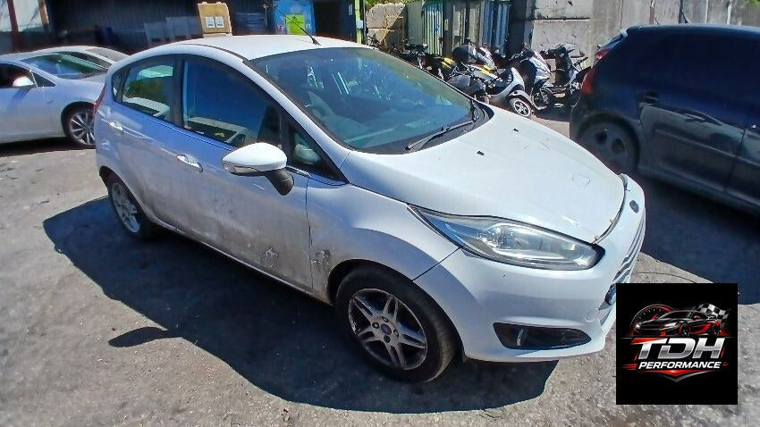 Ford Fiesta Mk7.5 Facelift (2013-2017) Blanco - Despiece / Recambios